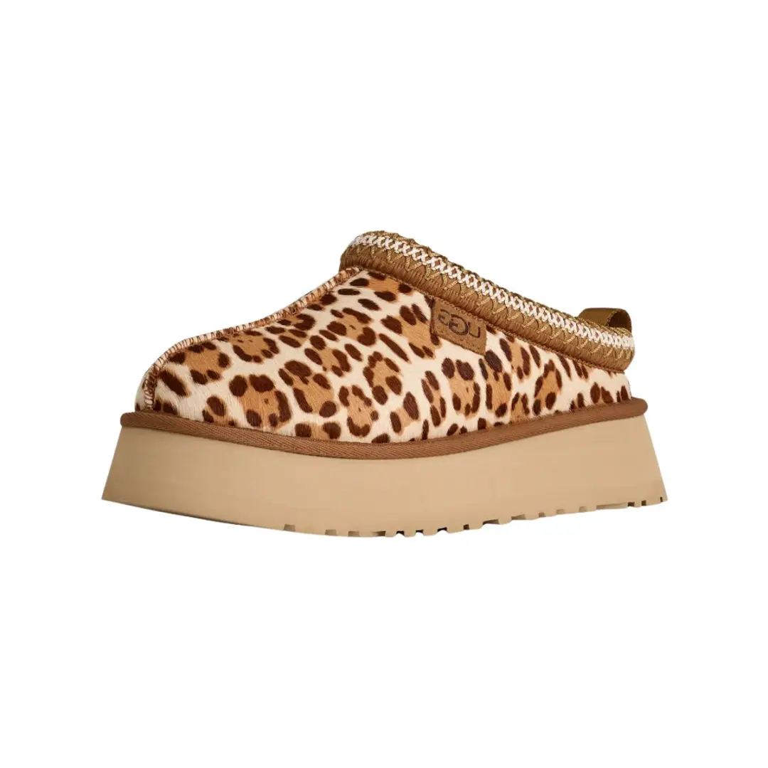 UGG Tazz Plains Pantoffels Ecru - Maat 36