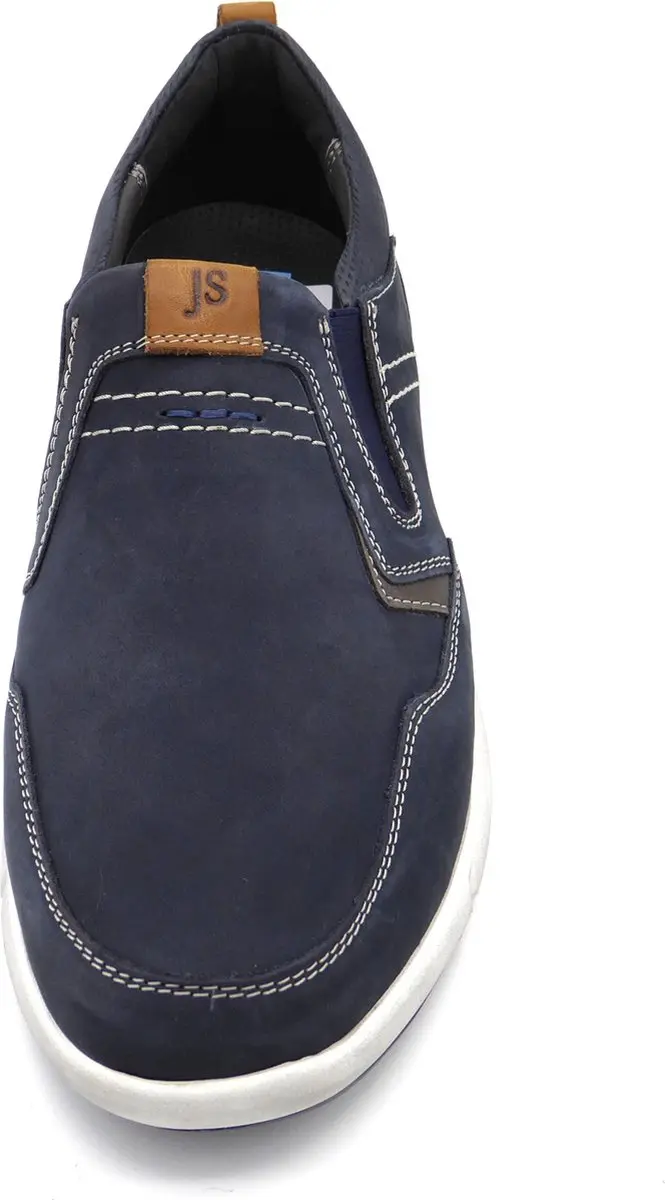 Josef Seibel Enrico 04 Instappers - Blauw 45