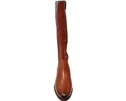 Josef Seibel Chiara 01 Lange Laarzen - Cognac