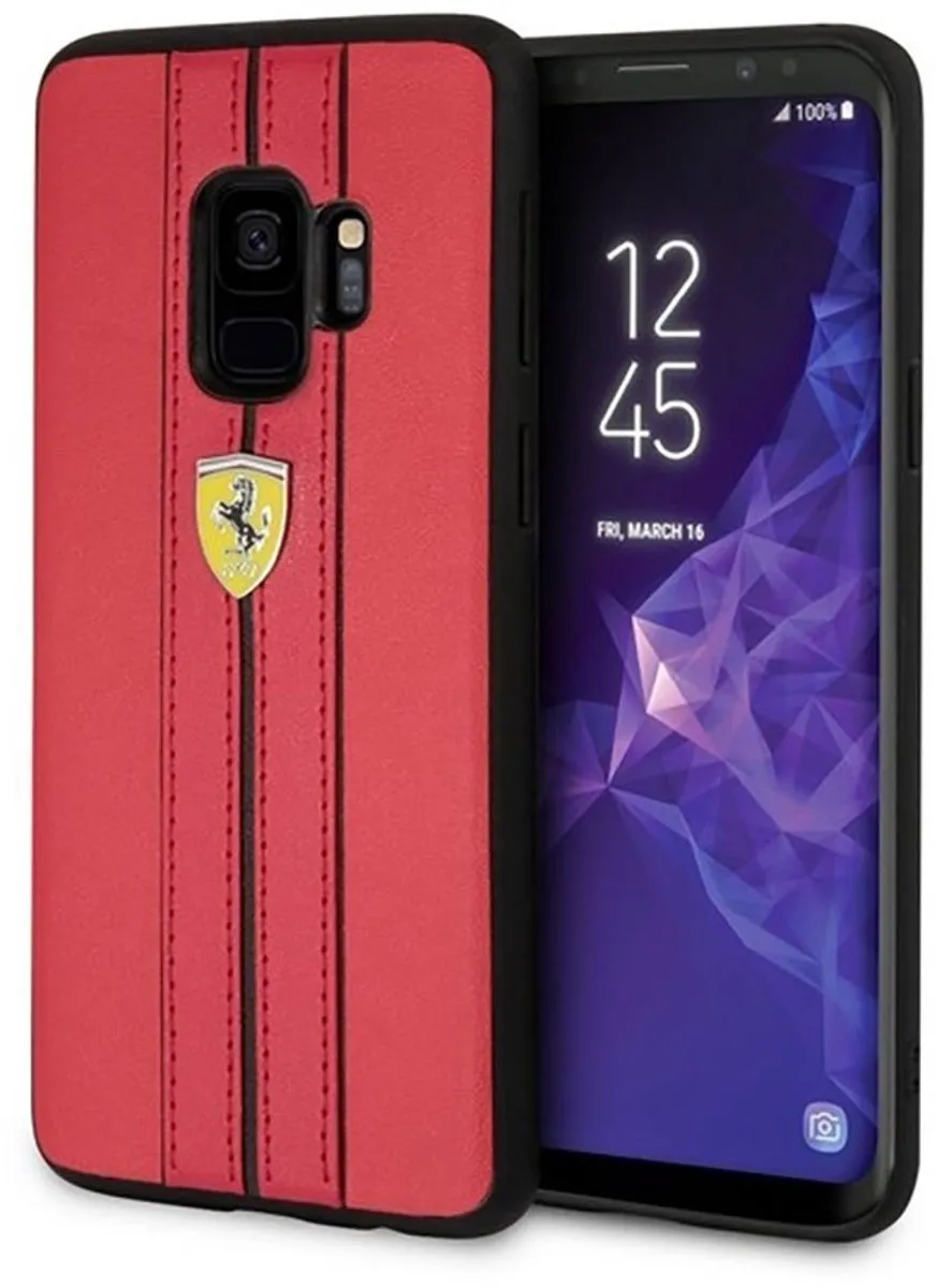 Ferrari FESUHCS9REB Hardcase