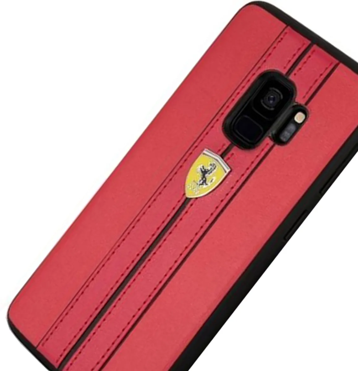 Ferrari FESUHCS9REB Hardcase - Rood