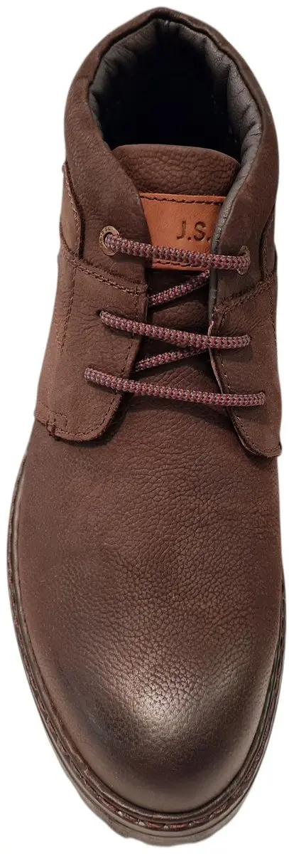 Josef Seibel Erroll 52 Heren Veterschoen - Bruin - Maat 45