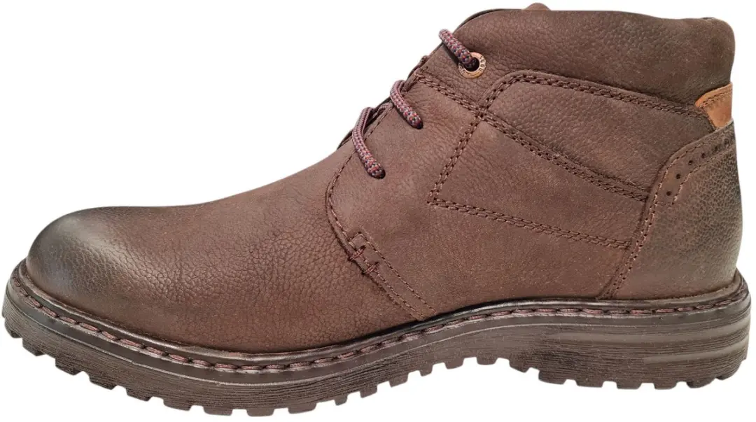 Josef Seibel Erroll 52 Heren Veterschoen - Bruin - Maat 45