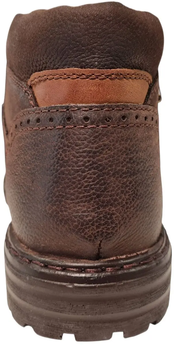 Josef Seibel Erroll 52 Heren Veterschoen - Bruin - Maat 45