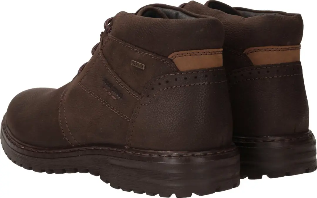 Josef Seibel Erroll 52 Heren Veterschoen - Bruin - Maat 45