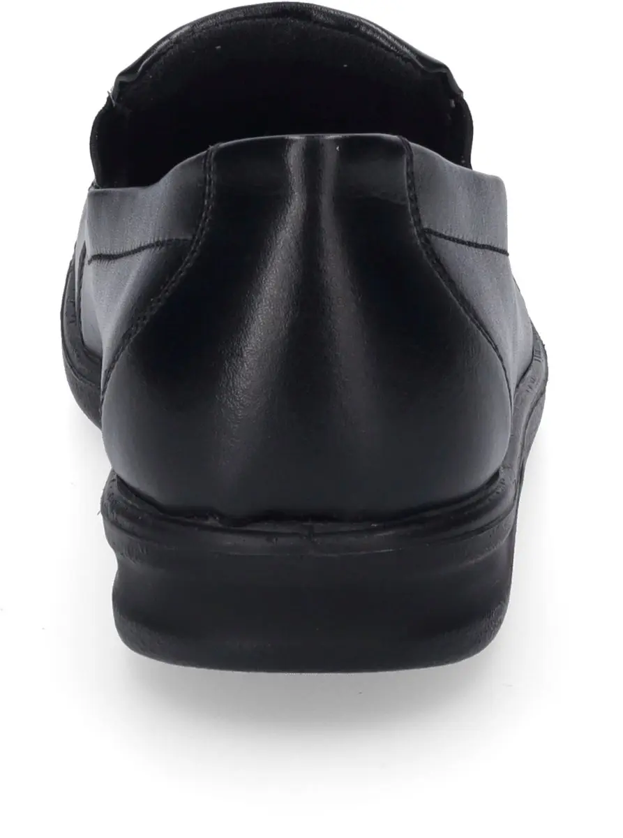 Josef Seibel Belfort 88 Heren Pantoffels - Maat 47 - Zwart