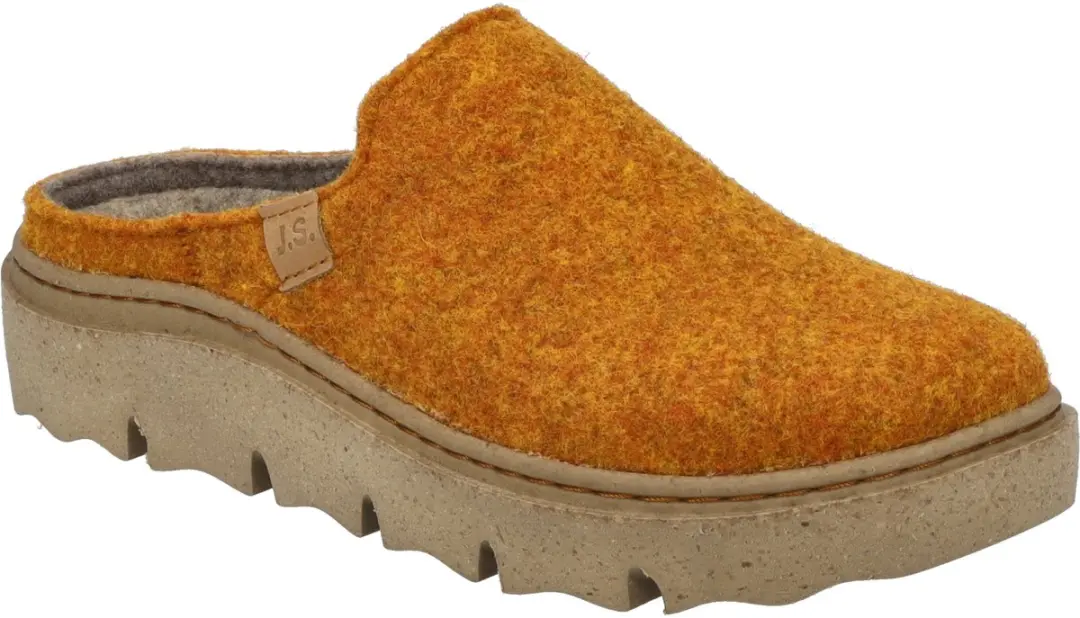 Josef Seibel Carmaux 01 Dames Pantoffels - 42 - Oranje