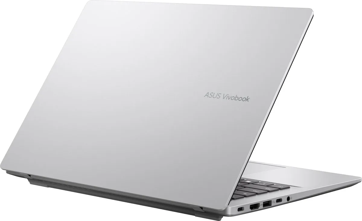 ASUS Vivobook 14 M1407KA-LY090W Laptop - 14" WUXGA - Ryzen AI 5 340 - 16GB/512GB - Zilver