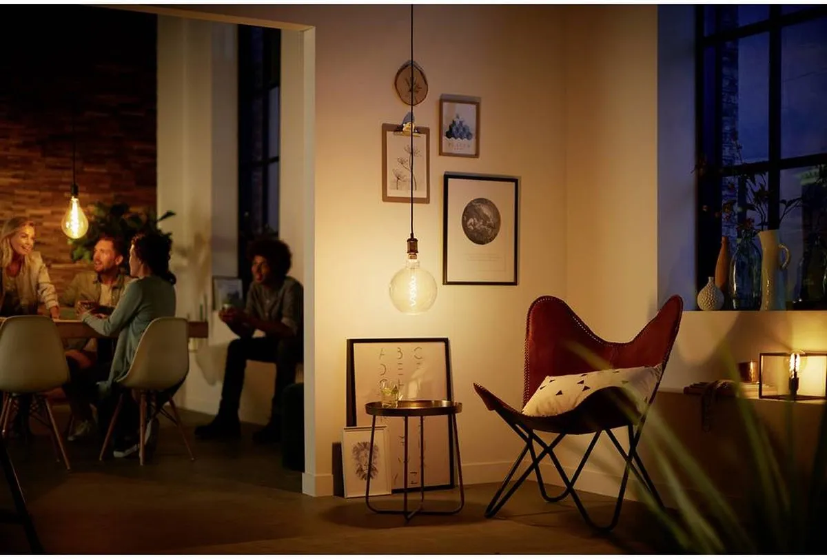 Philips LED Pendel Rose - 1 Lichtpunt