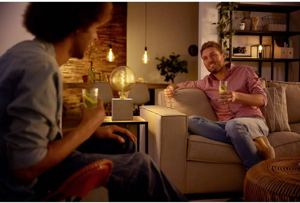 Philips LED Pendel Rose - 1 Lichtpunt