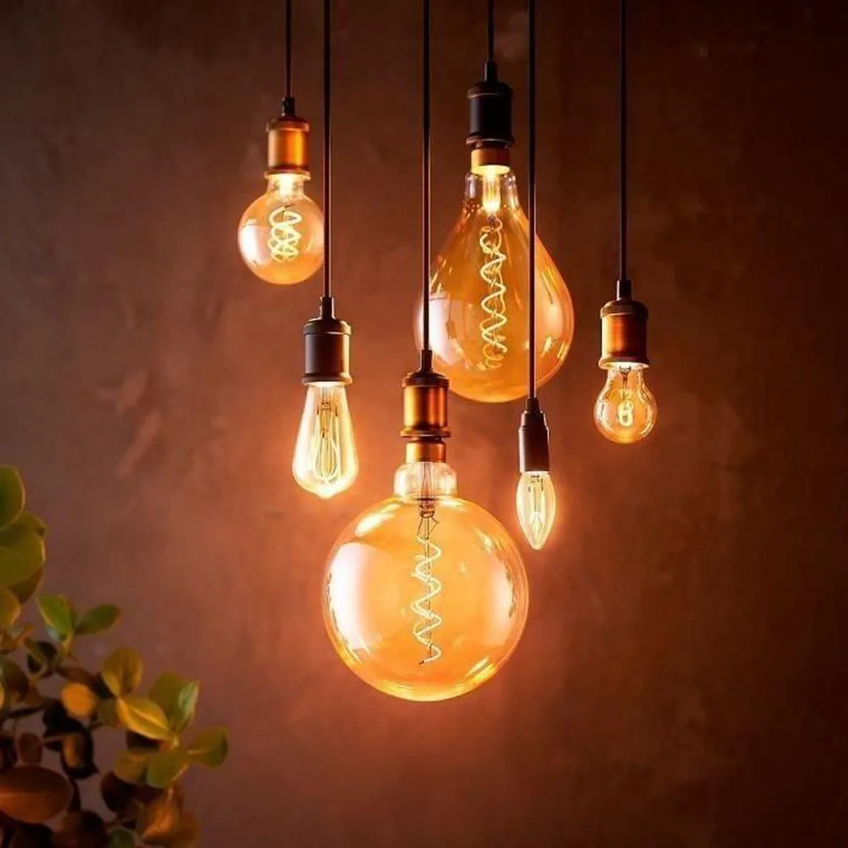 Philips LED Pendel Rose