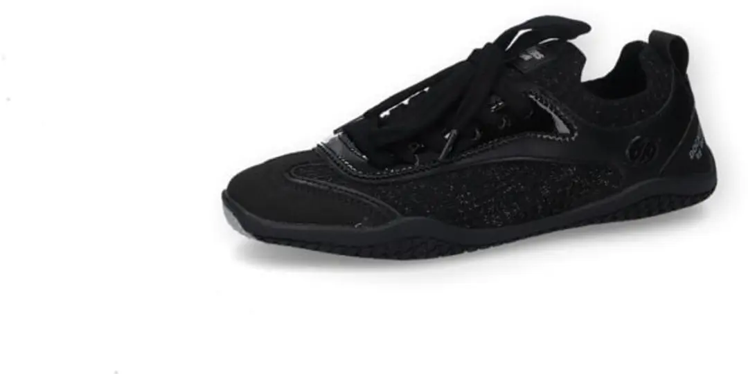 Dockers by Gerli Dames Sneakers - zwart - EU40