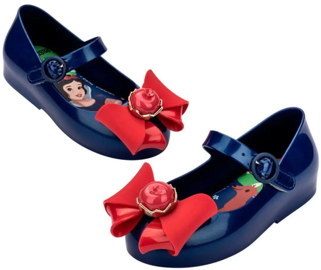 Melissa Ballerina Sweet Love + Snow White BB