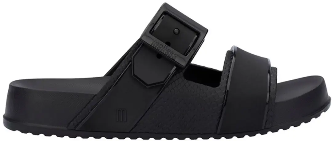 Melissa Cozy Connection Slippers Zwart EU 38 Vrouw