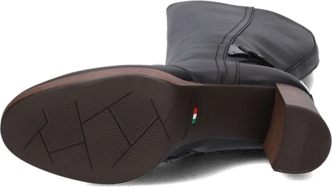 Nero Giardini 11740 Laarzen - Dames - Zwart - Maat 41