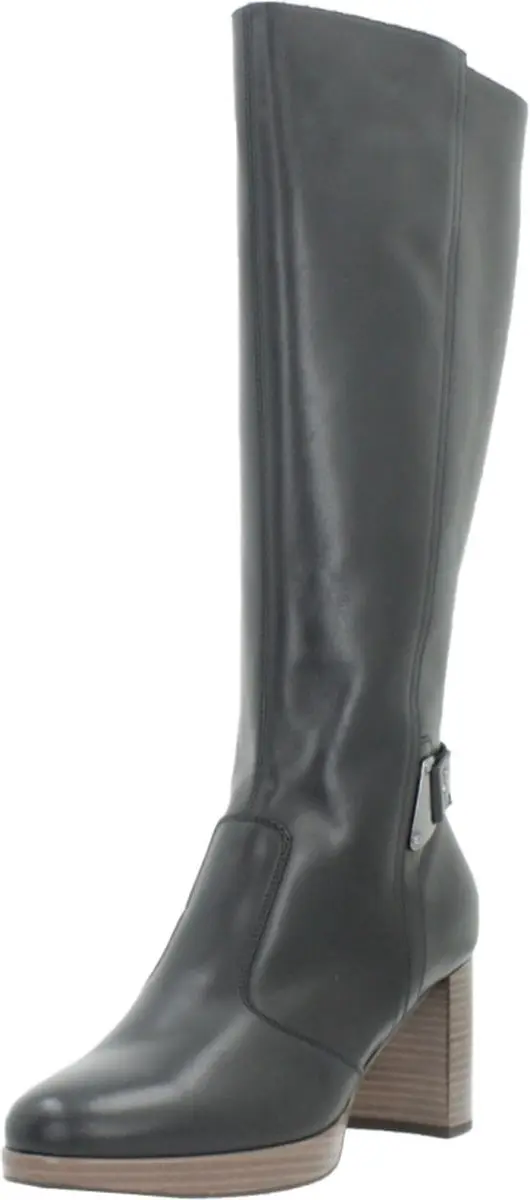 Nero Giardini 11740 Laarzen - Dames - Zwart - Maat 41