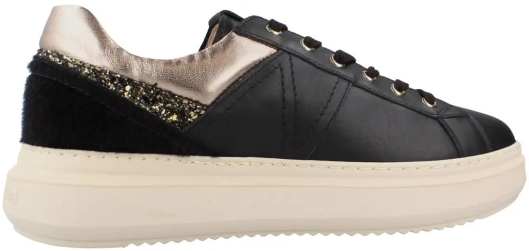 NERO GIARDINI VELVET Zwart 39 EU