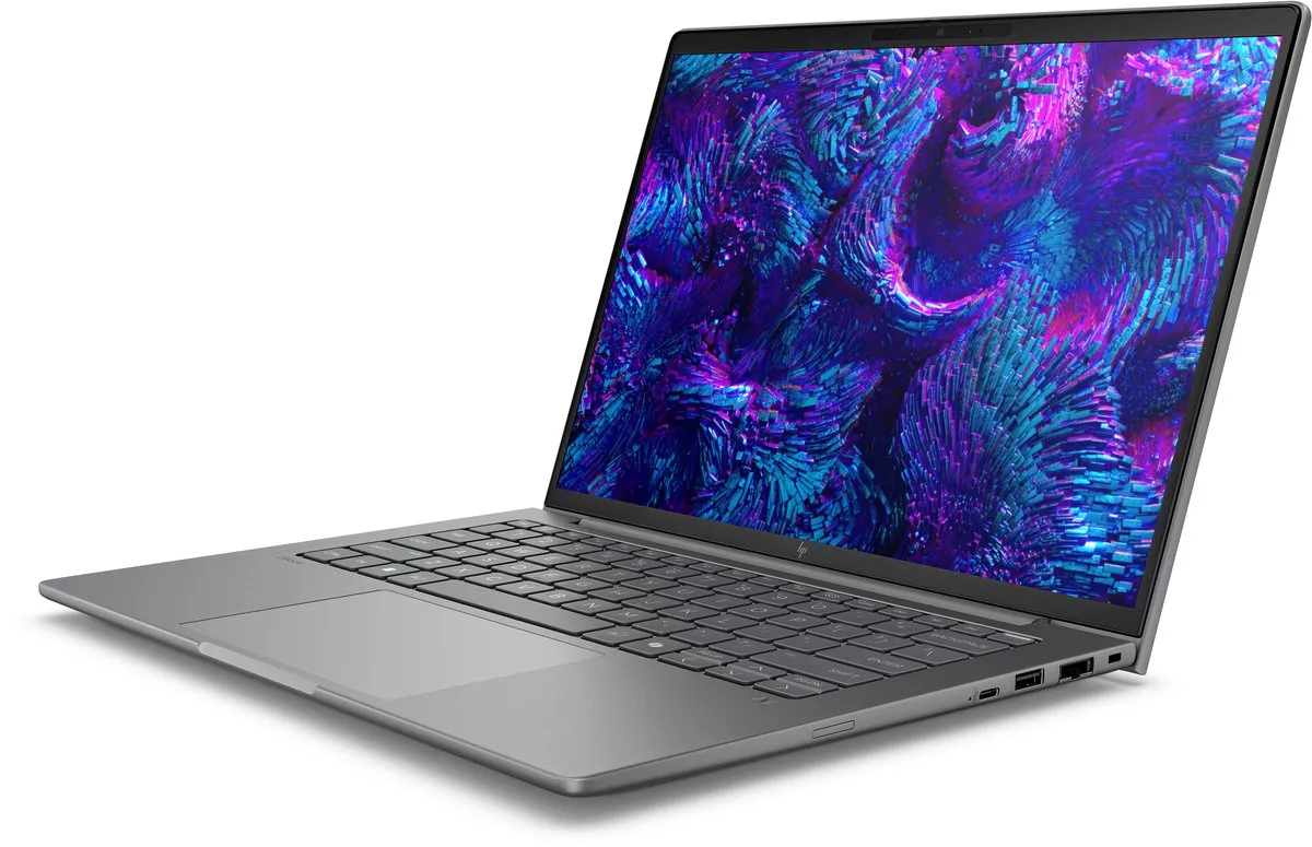 HP ZBook 8 G1i 14 WUXGA Workstation - 32GB 1TB RTX 500 Ada - Zilver