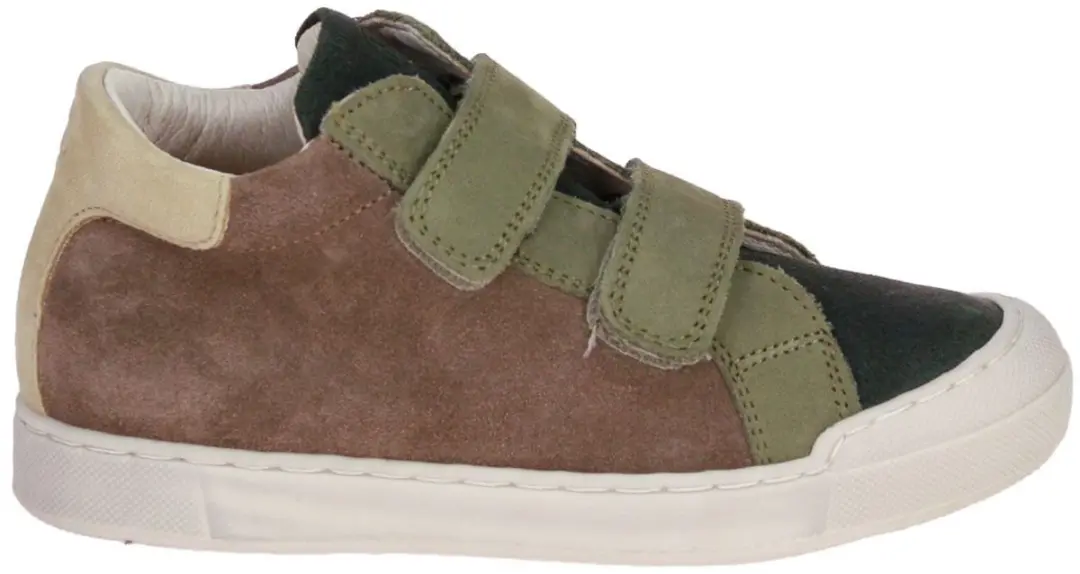 Naturino Lovan Velcroschoen Kaki