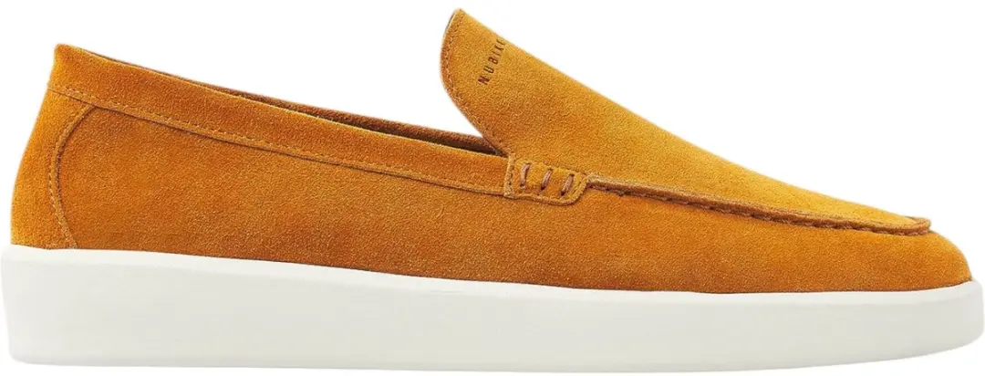 Nubikk Heren Loafers Oranje 21089401/29S Joro Mio