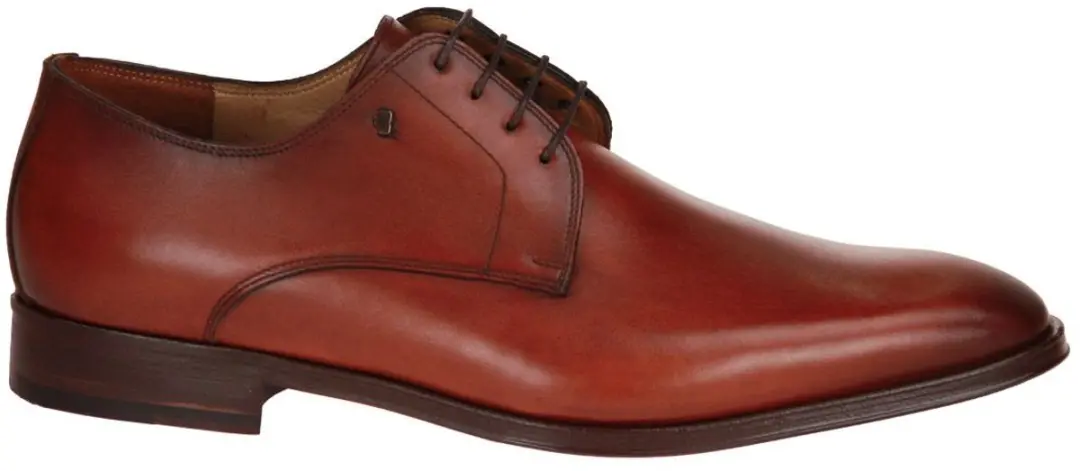 Van Bommel Dressed Raffa 03.00 Dark Cognac H-leest