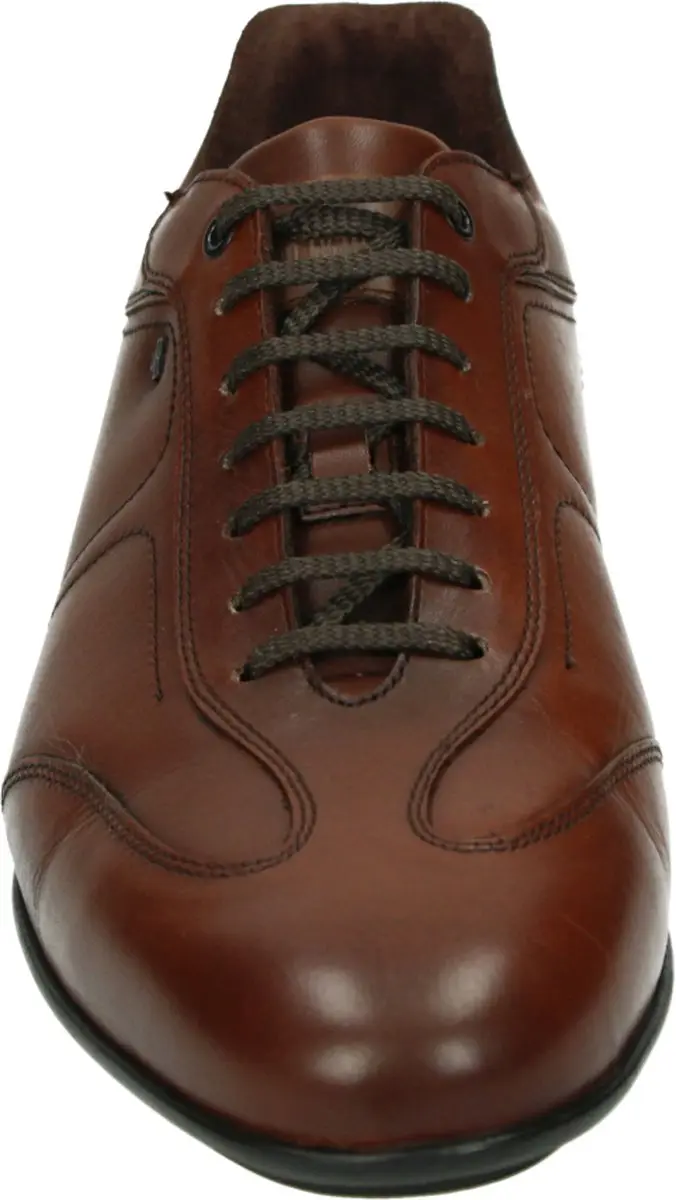 Van Bommel Sneakers SBM-10016 Heren - Cognac