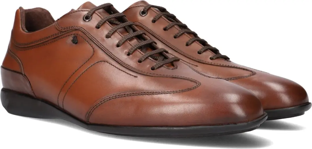 Van Bommel Sneakers SBM-10016 Heren - Cognac