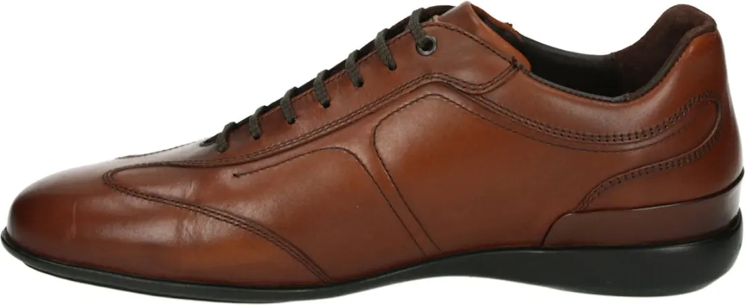 Van Bommel Sneakers SBM-10016 Heren - Cognac