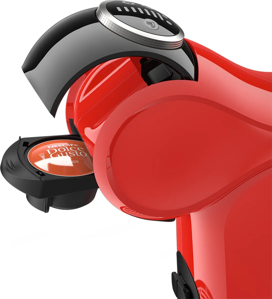 De'Longhi Genio Plus EDG315.R Espressomachine