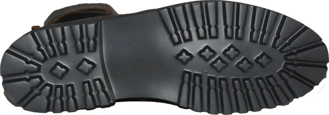 Durea 9722 Wijdte K Herenschoenen - Brons - Maat 43