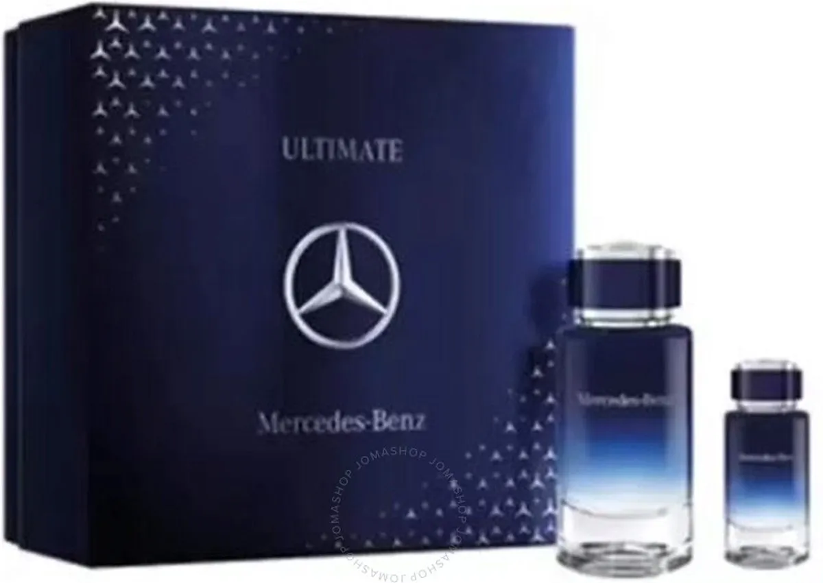 Mercedes Ultimate Parfumset