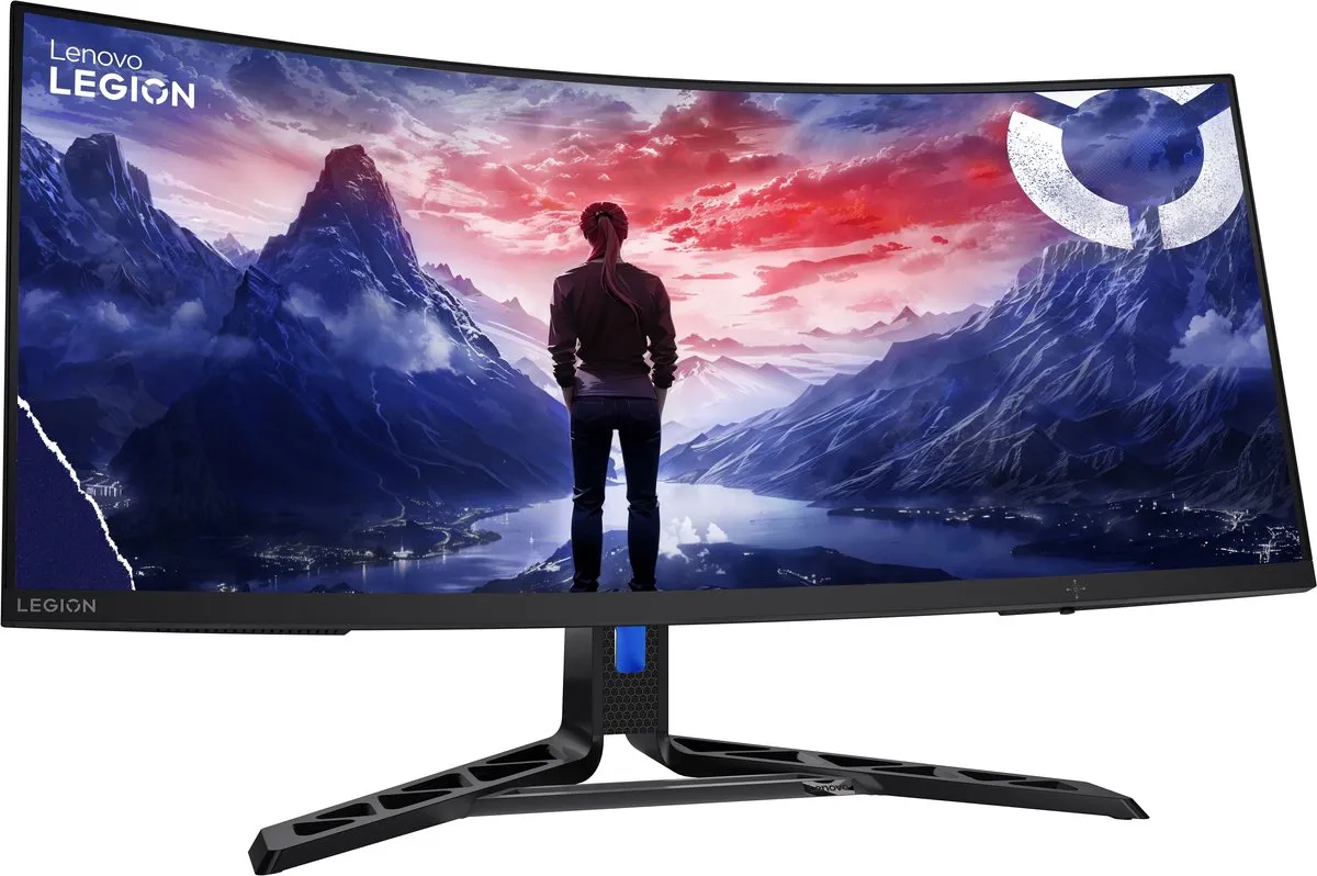 Lenovo Legion R34w-30 Ultrawide Monitor 34 inch - 180Hz - Zwart