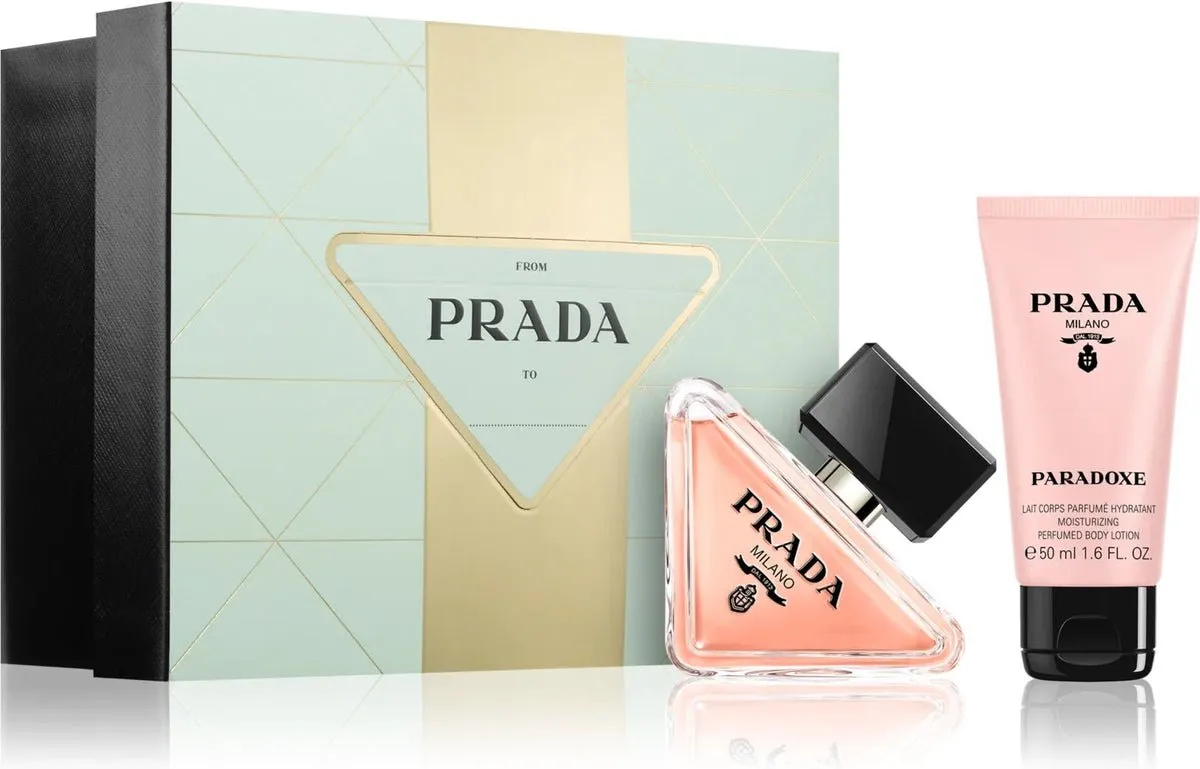 Prada Paradoxe Giftset