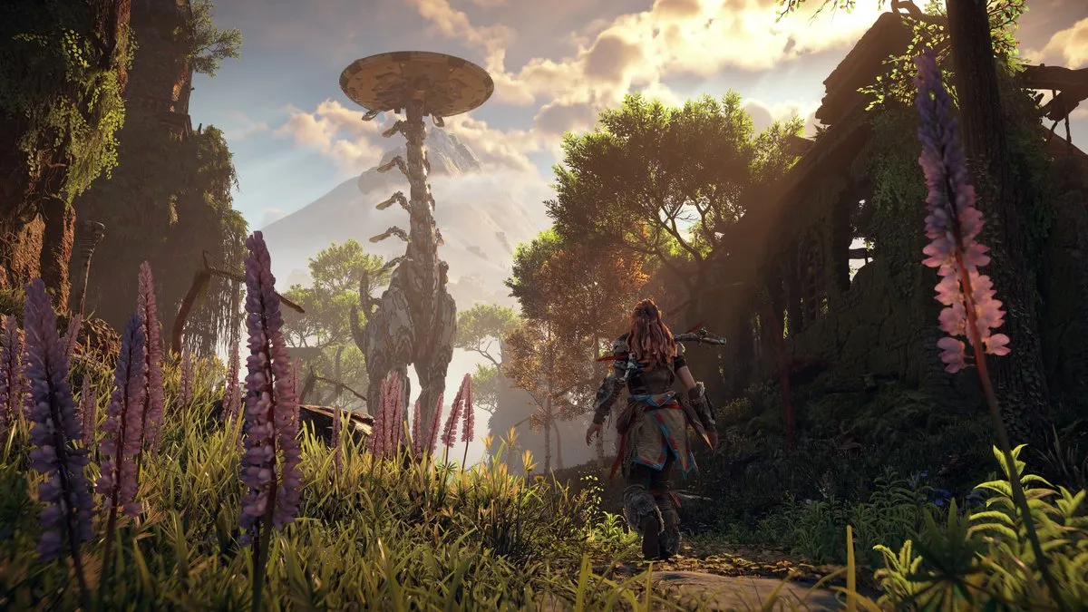 Sony PlayStation Horizon Zero Dawn Remastered PS5 - afbeelding 6 van 8