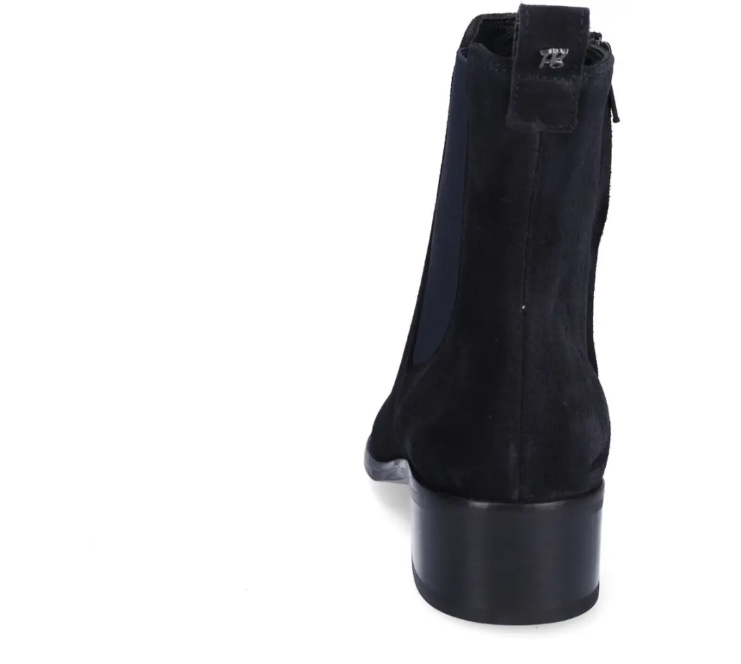 Paul Green 8271 Enkellaarzen Blauw - Maat 41 - afbeelding 6 van 6