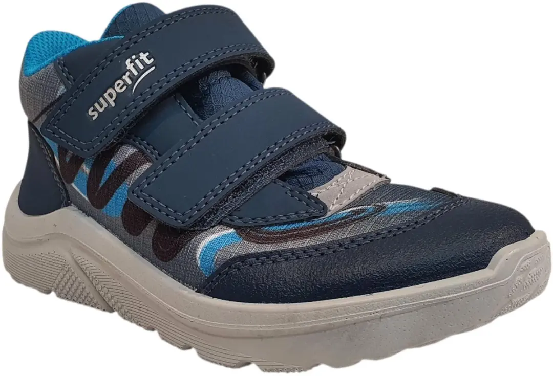 Superfit 1-6106-8000 Schoen - Maat 32 - Blauw