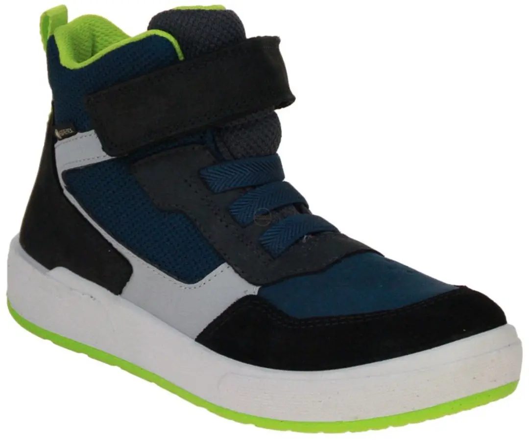 Superfit Gore-Tex Sneaker Blauw