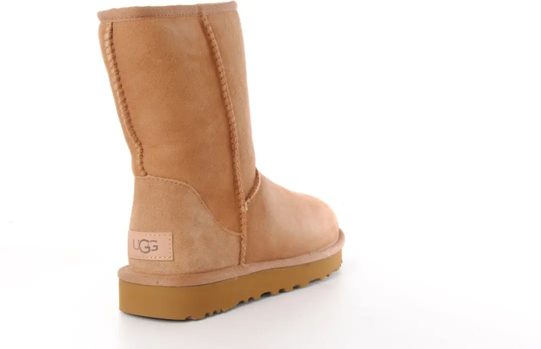UGG Classic Short II Laarzen - Camel - Maat 37 - afbeelding 6 van 6
