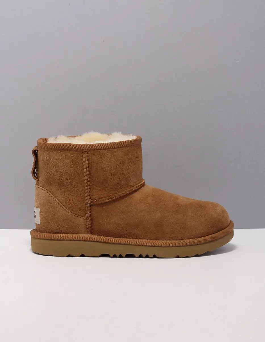 UGG Kids' Classic Mini Ii Kinder Laarzen