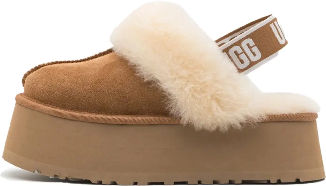 UGG Funkette Schoen - Maat 39 - Zwart