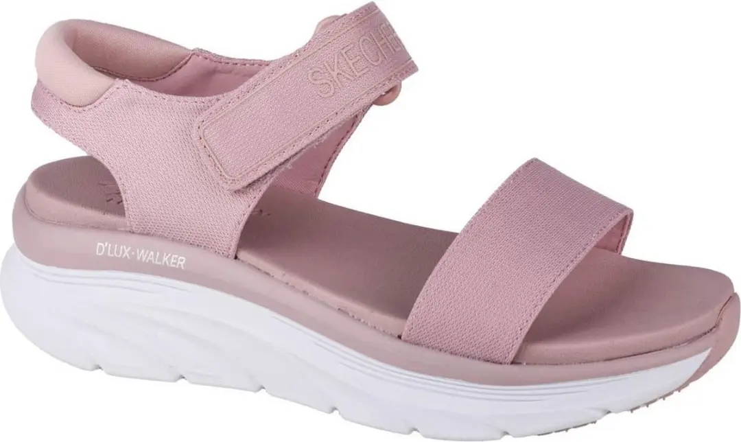 Skechers D'Lux Walker New Block Sandalen