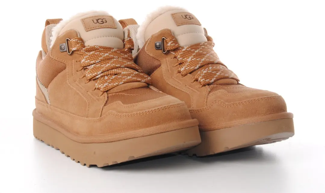 UGG Lowmel Heren - Chestnut - Maat 43