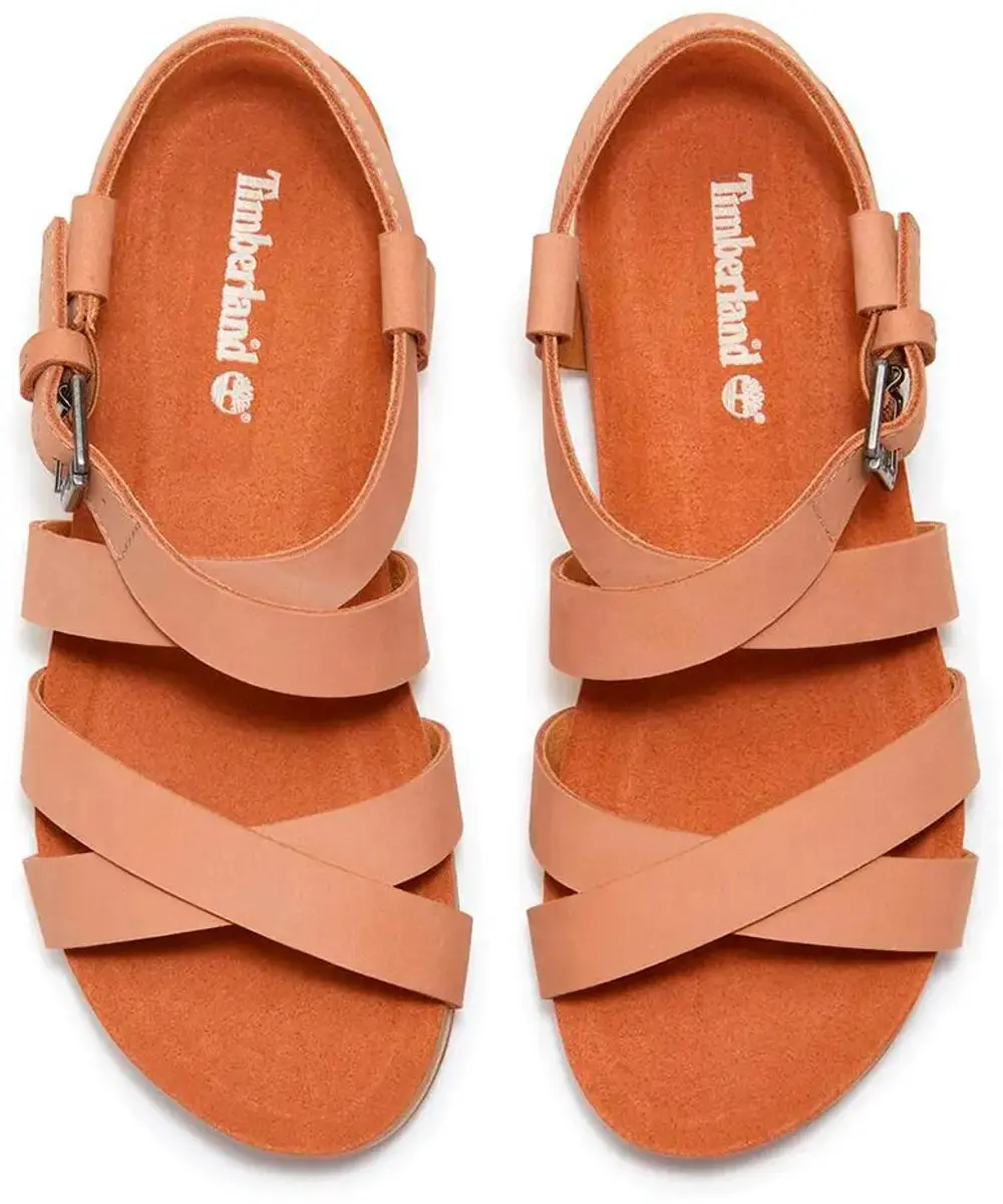 Timberland Malibu Waves Sandalen Bruin EU 40 Vrouw