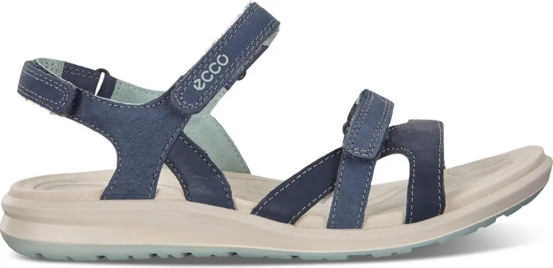 ECCO Cruise II Sandalen - Blauw - afbeelding 5 van 6