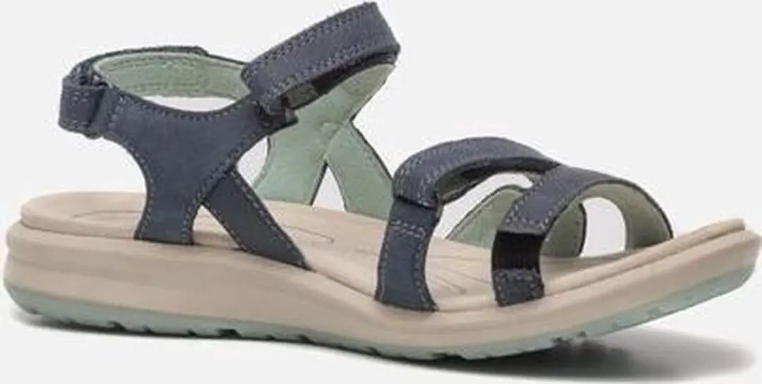 ECCO Cruise II Sandalen - Blauw - afbeelding 4 van 6