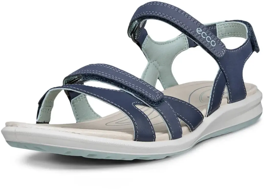 ECCO Cruise II Sandalen - Blauw - afbeelding 3 van 6