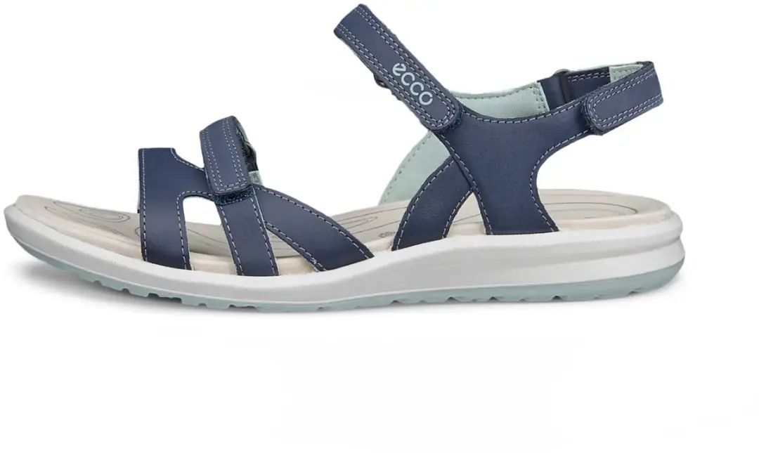 ECCO Cruise II Sandalen - Blauw - afbeelding 2 van 6
