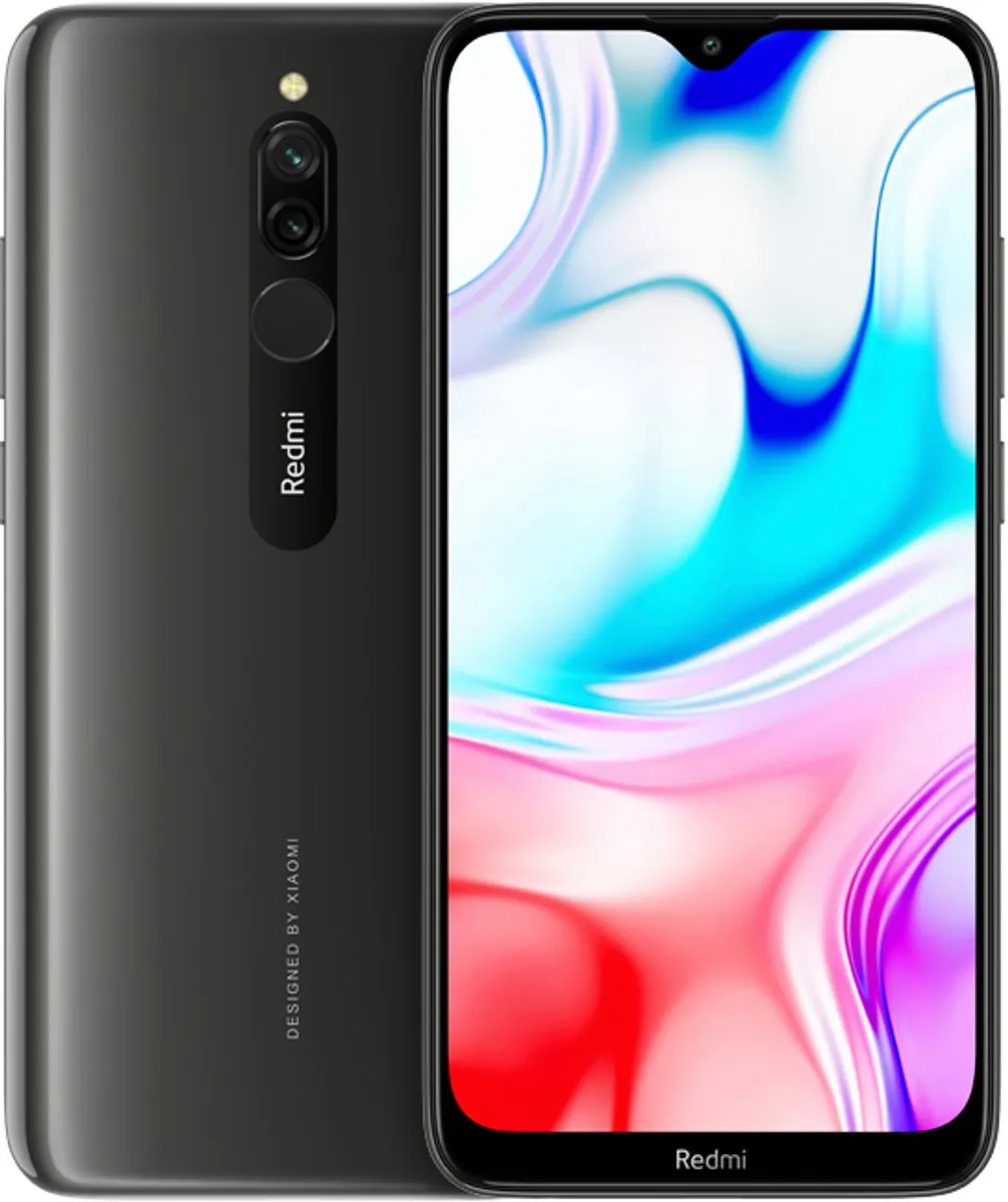 Xiaomi Redmi 8 M1908C3IC Smartphone - 64GB - Zwart