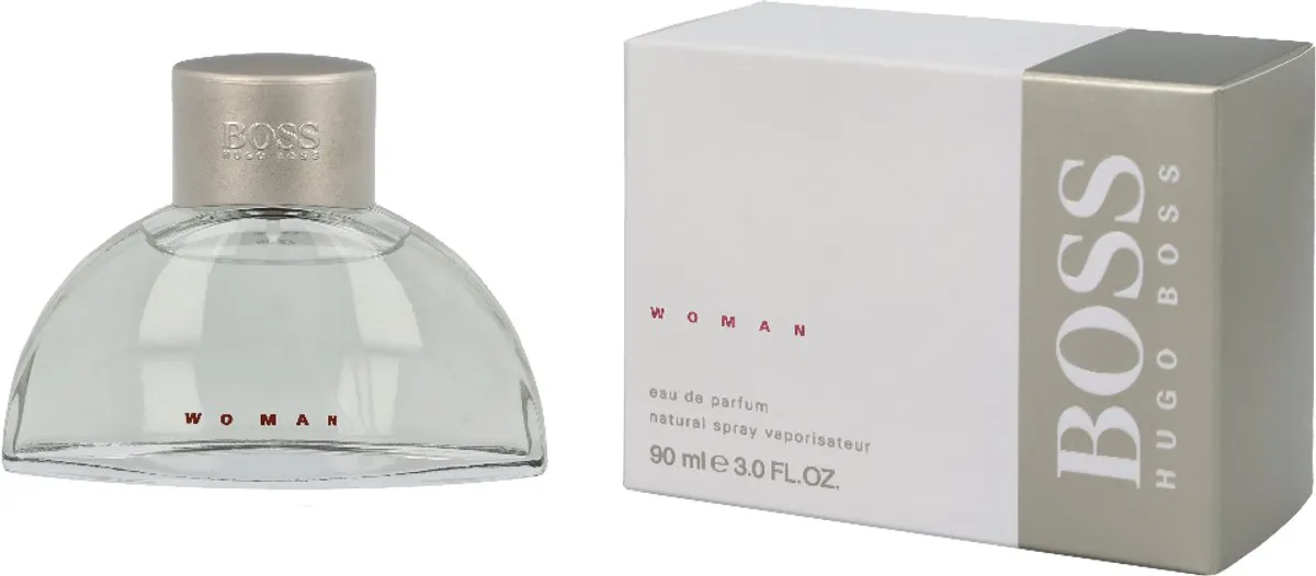 Hugo Boss Woman Eau de Parfum 90ml