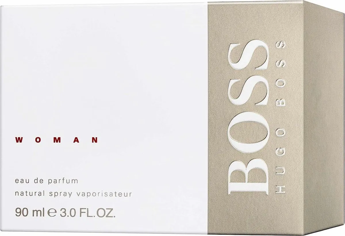 Hugo Boss Woman Eau de Parfum 90ml